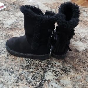 Infant girl's fashion boots
